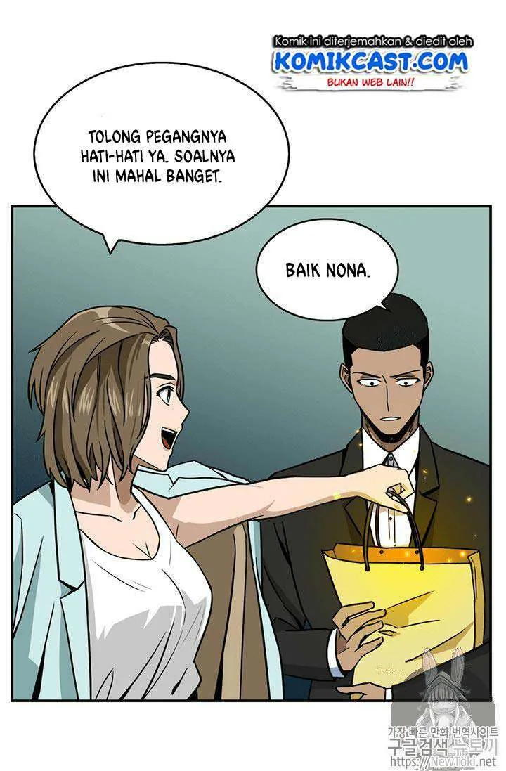 Halaman 91 — Tomb Raider King Chapter 68