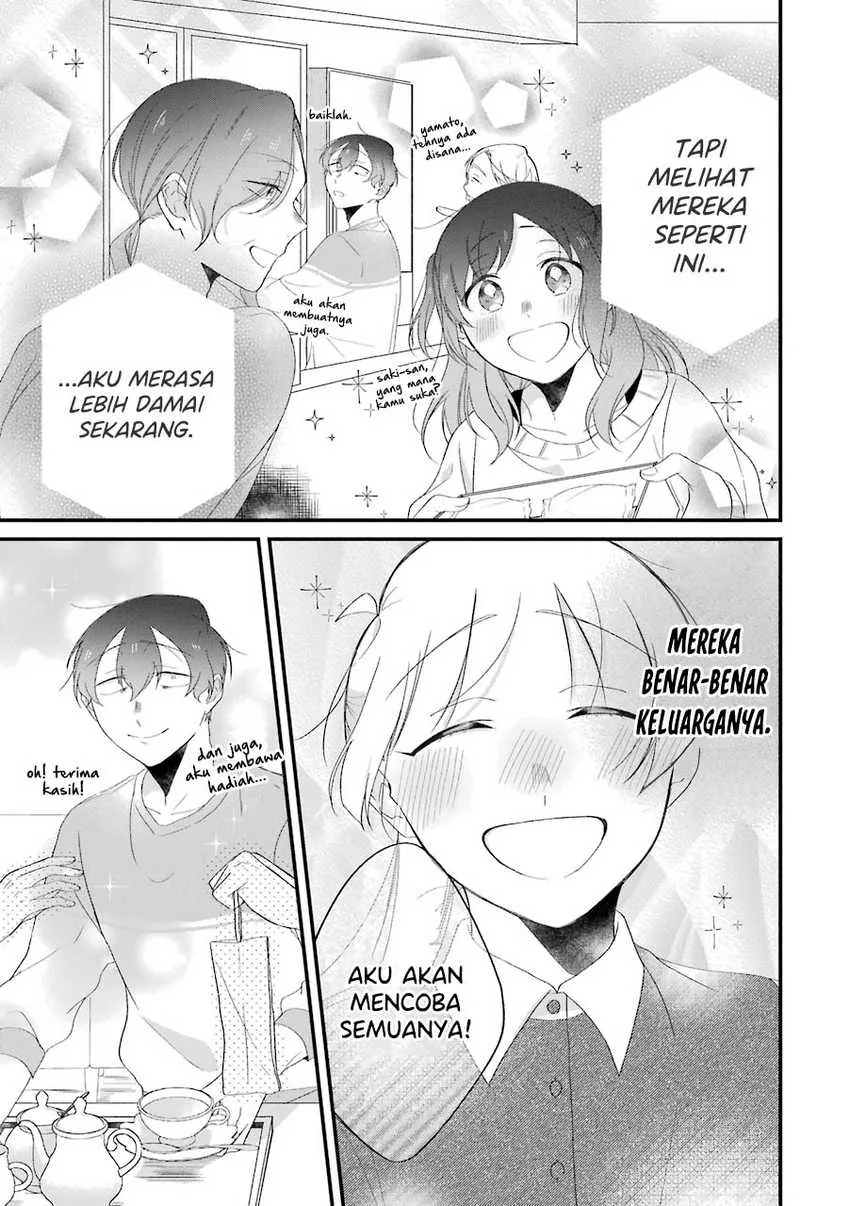 Halaman 4 — Toaru Tenin to Kyaku no Hanashi Chapter 29