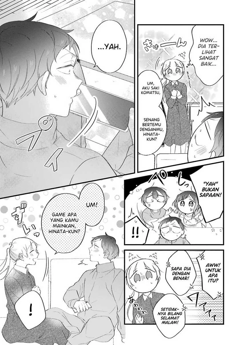 Halaman 6 — Toaru Tenin to Kyaku no Hanashi Chapter 29