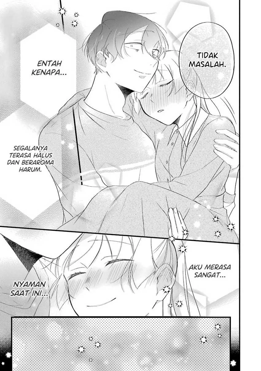 Halaman 14 — Toaru Tenin to Kyaku no Hanashi Chapter 29
