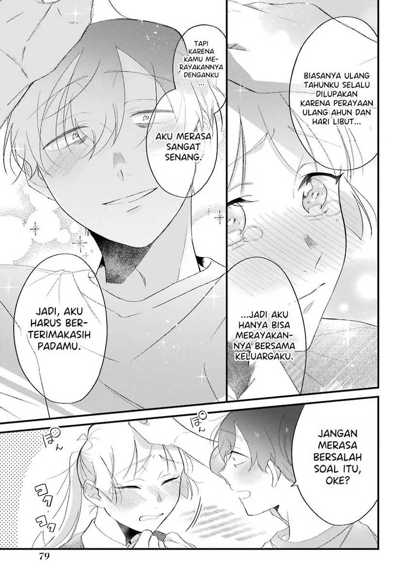 Halaman 18 — Toaru Tenin to Kyaku no Hanashi Chapter 29