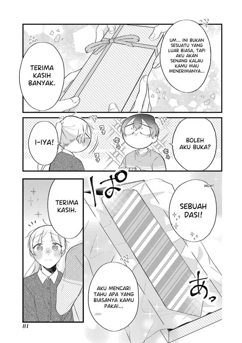 Halaman 20 — Toaru Tenin to Kyaku no Hanashi Chapter 29