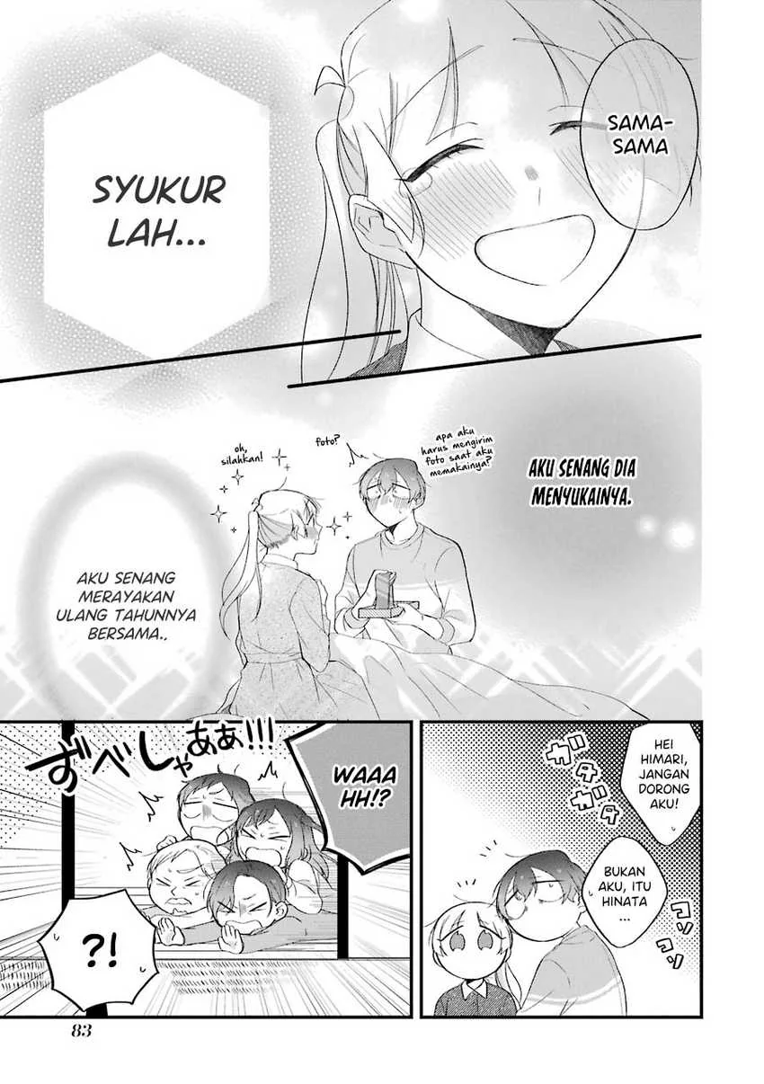 Halaman 22 — Toaru Tenin to Kyaku no Hanashi Chapter 29
