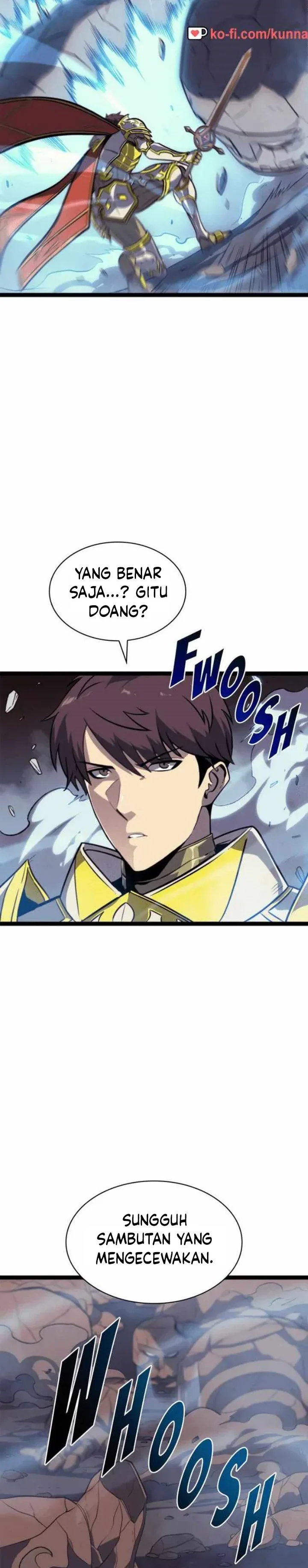 Halaman 3 — The Max Level Returner Chapter 189