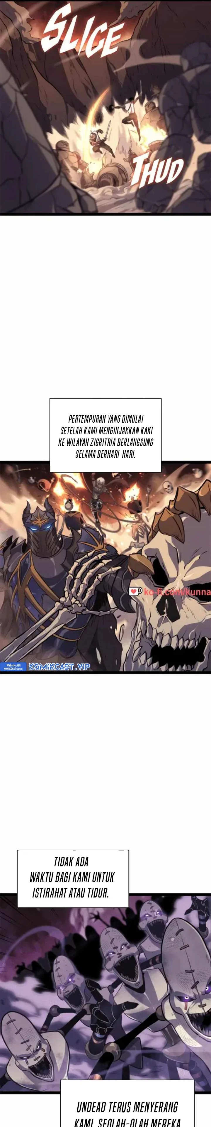Halaman 5 — The Max Level Returner Chapter 189
