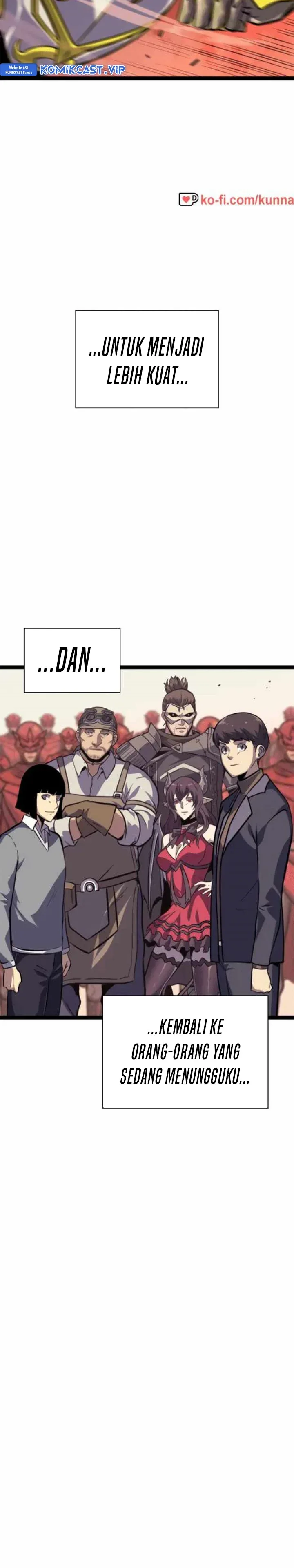 Halaman 7 — The Max Level Returner Chapter 189