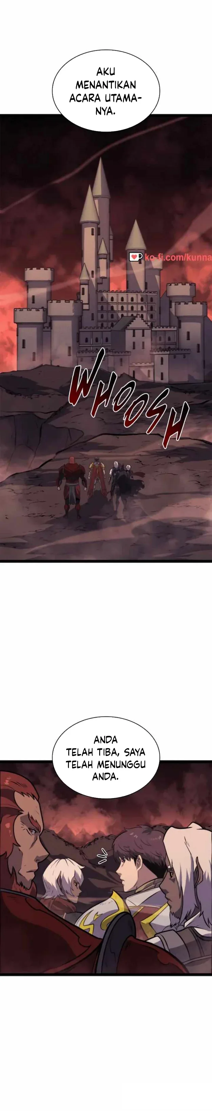 Halaman 9 — The Max Level Returner Chapter 189
