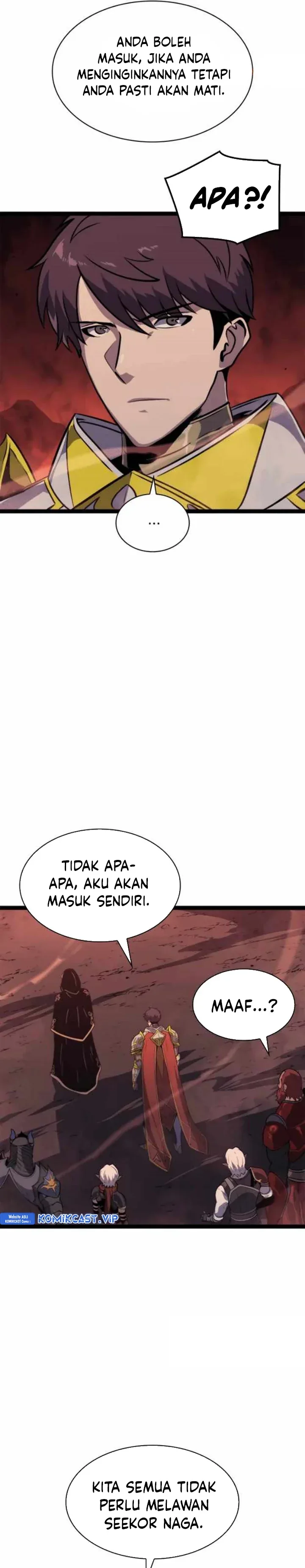 Halaman 11 — The Max Level Returner Chapter 189