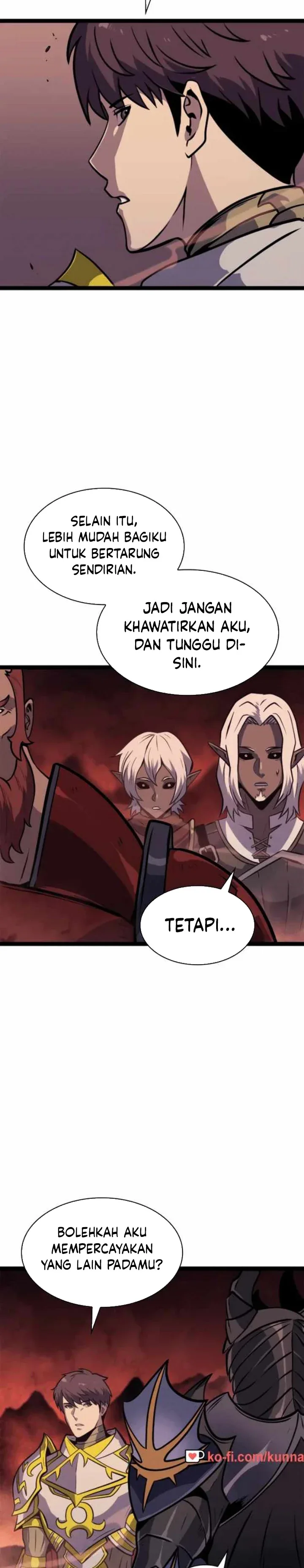 Halaman 12 — The Max Level Returner Chapter 189