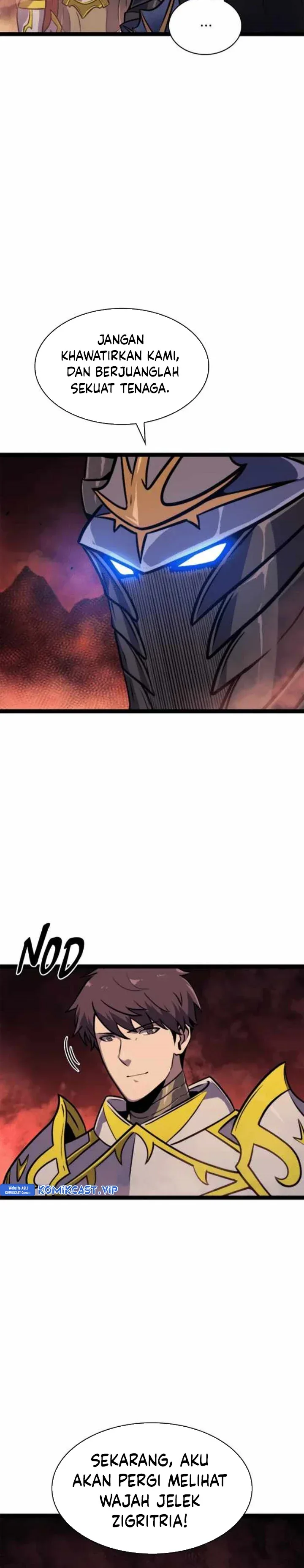 Halaman 13 — The Max Level Returner Chapter 189