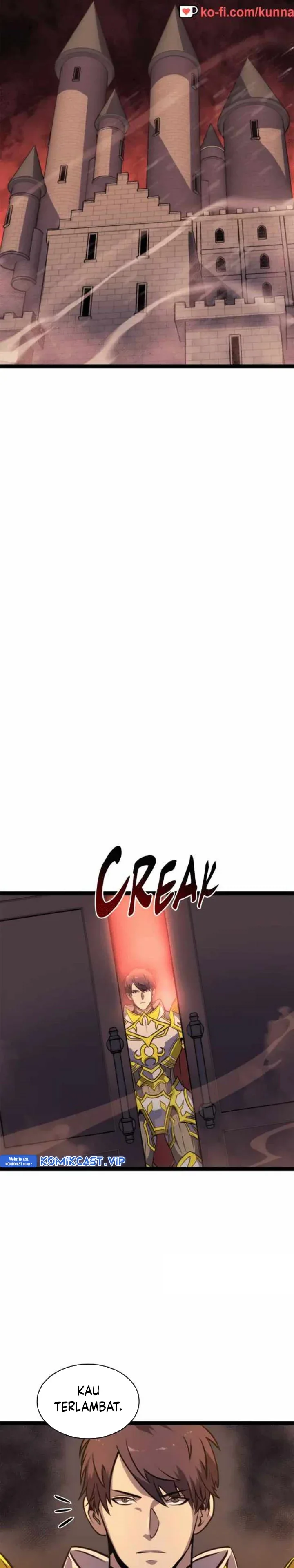 Halaman 14 — The Max Level Returner Chapter 189