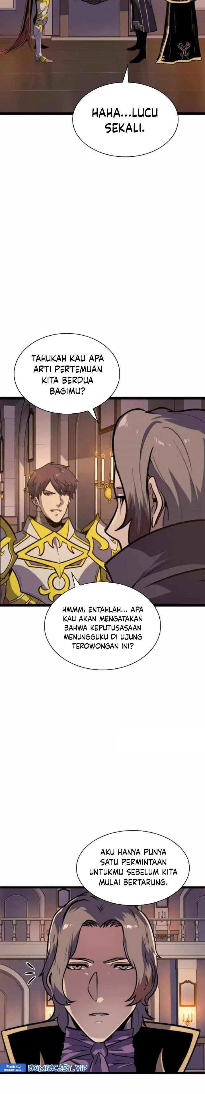 Halaman 16 — The Max Level Returner Chapter 189