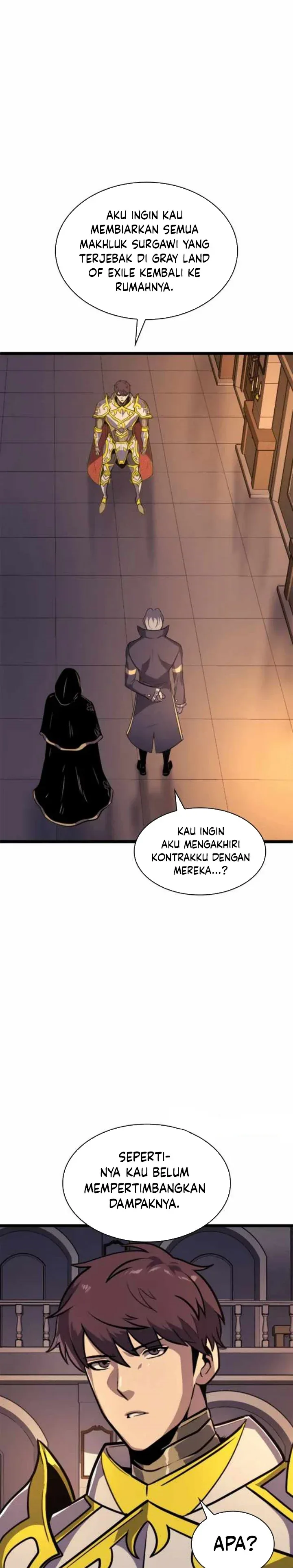 Halaman 17 — The Max Level Returner Chapter 189