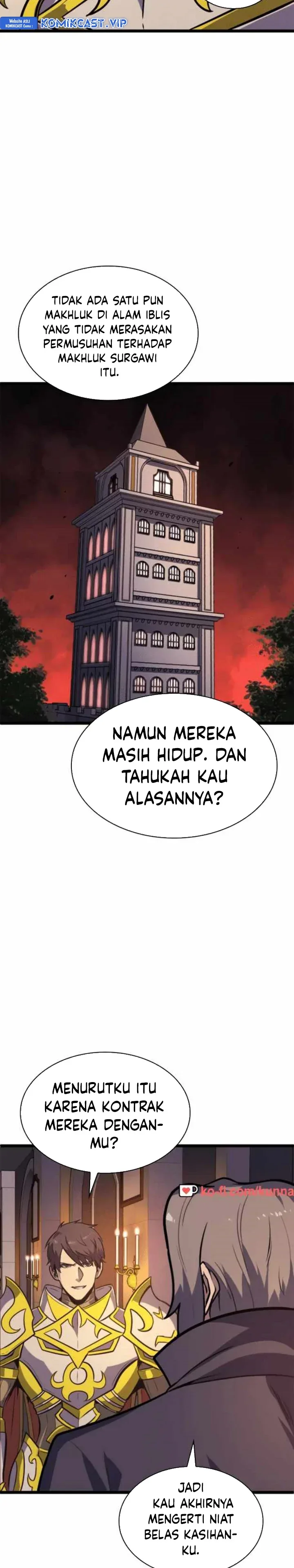Halaman 18 — The Max Level Returner Chapter 189