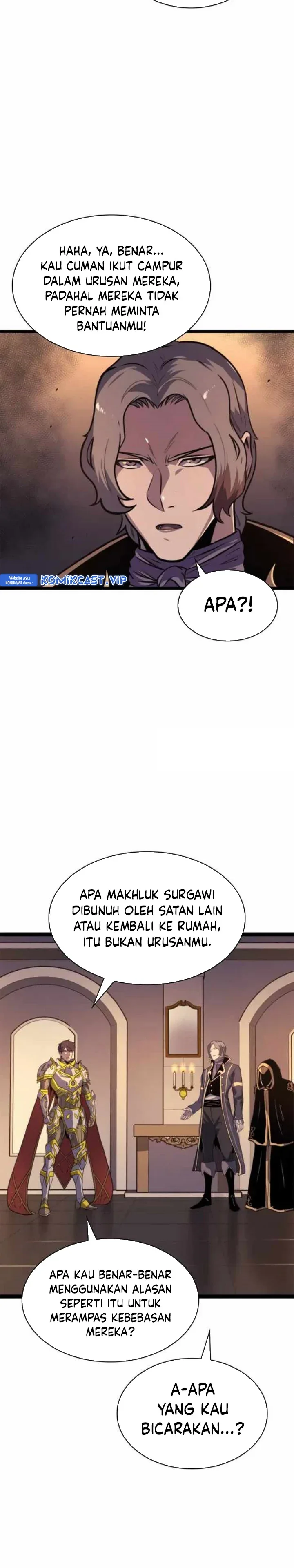 Halaman 19 — The Max Level Returner Chapter 189
