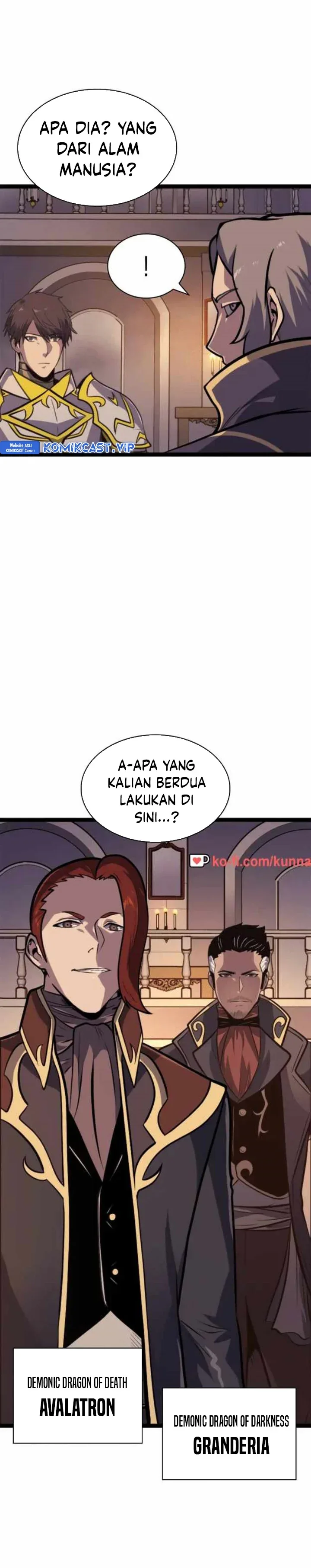 Halaman 20 — The Max Level Returner Chapter 189