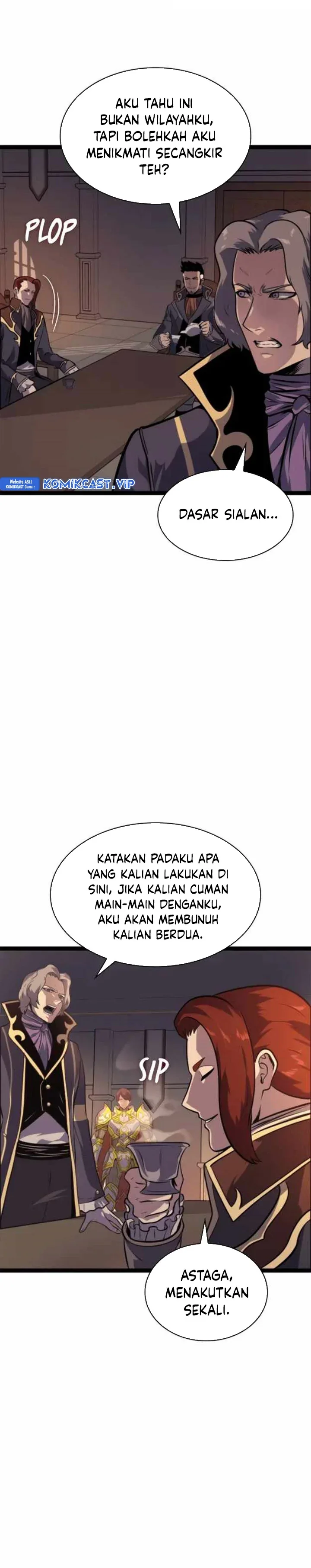 Halaman 22 — The Max Level Returner Chapter 189