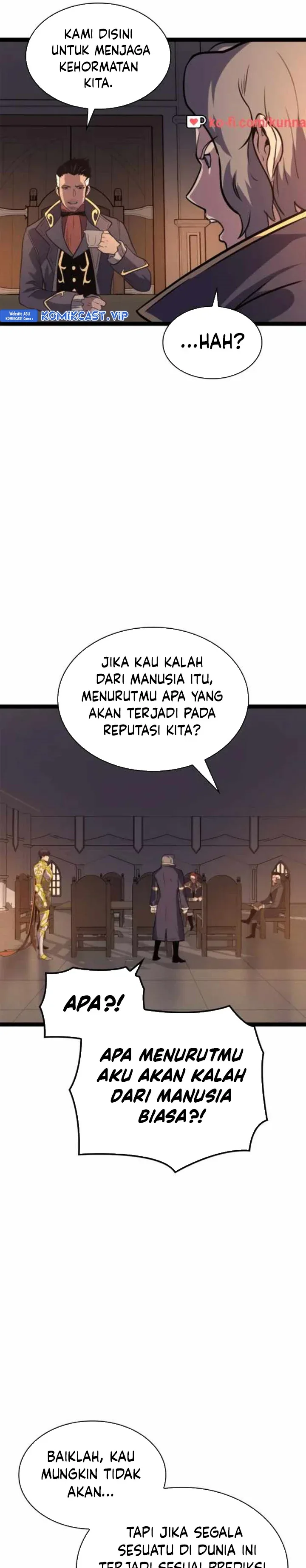 Halaman 23 — The Max Level Returner Chapter 189