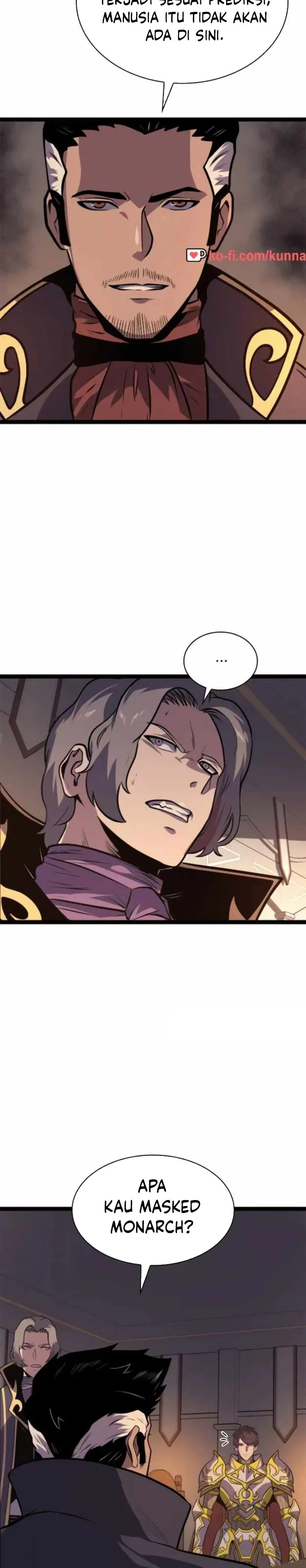 Halaman 24 — The Max Level Returner Chapter 189