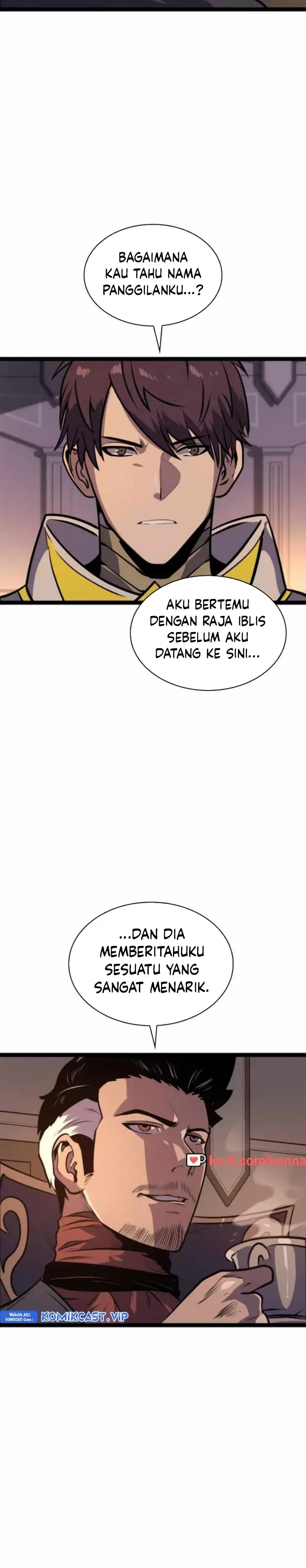 Halaman 25 — The Max Level Returner Chapter 189