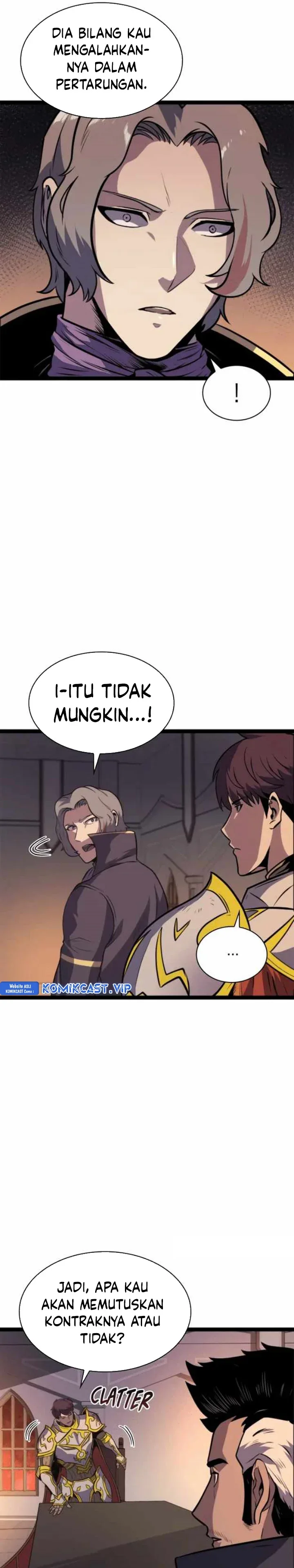 Halaman 26 — The Max Level Returner Chapter 189