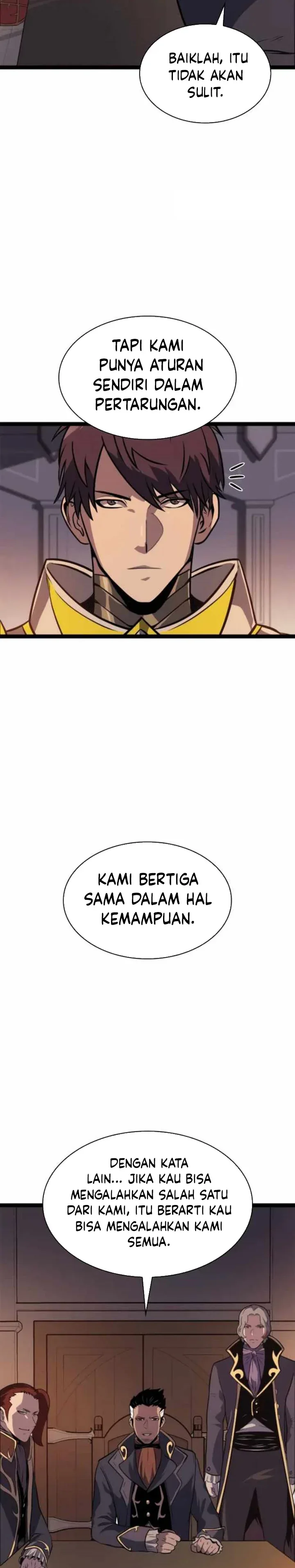 Halaman 27 — The Max Level Returner Chapter 189