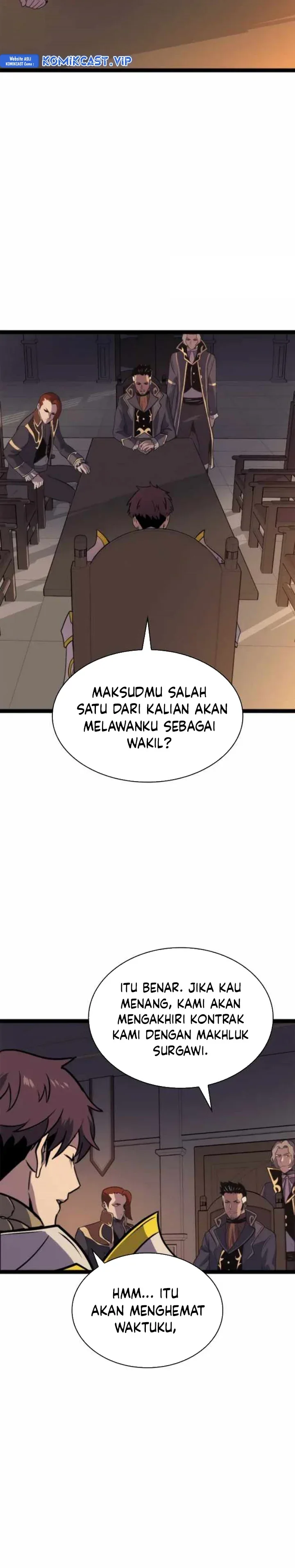 Halaman 28 — The Max Level Returner Chapter 189
