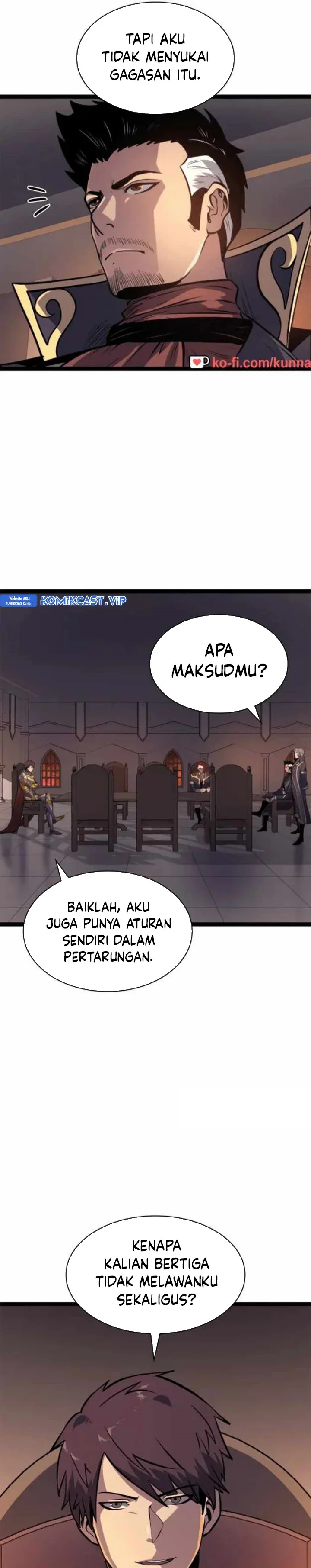 Halaman 29 — The Max Level Returner Chapter 189