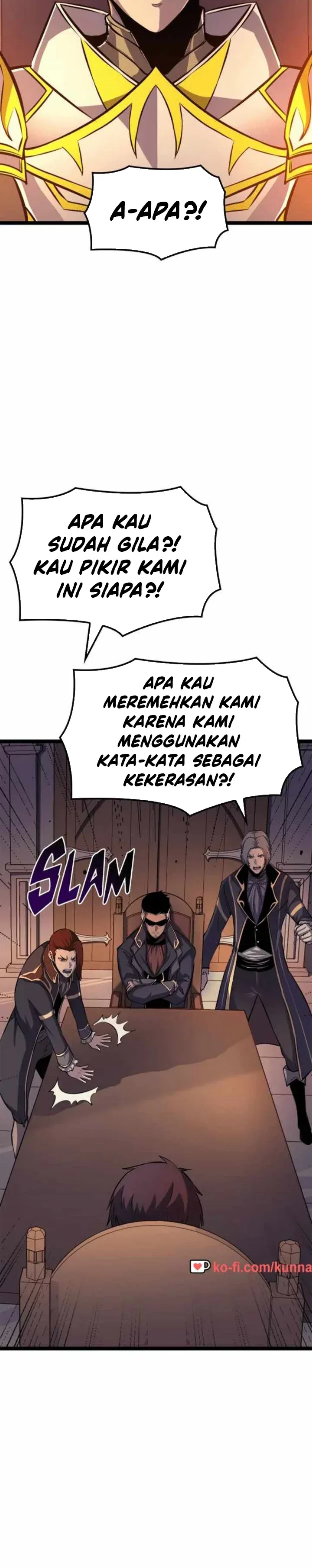 Halaman 30 — The Max Level Returner Chapter 189