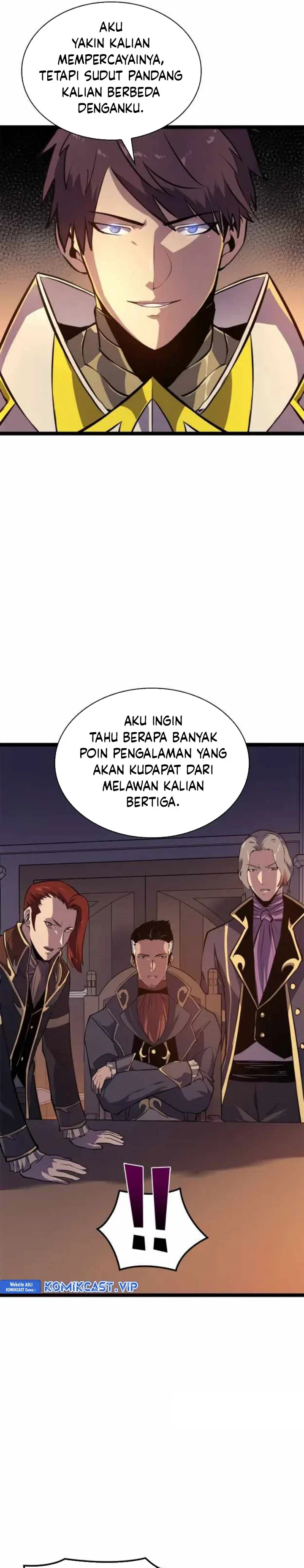Halaman 32 — The Max Level Returner Chapter 189