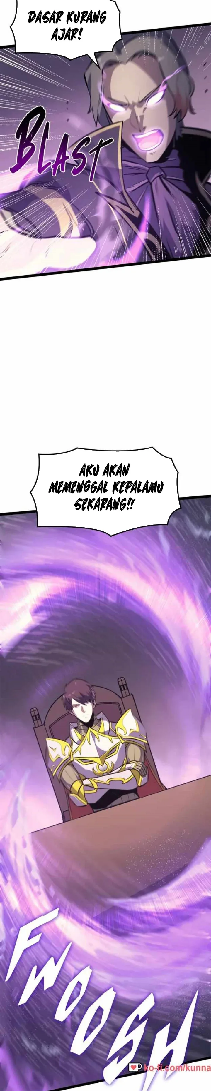 Halaman 33 — The Max Level Returner Chapter 189