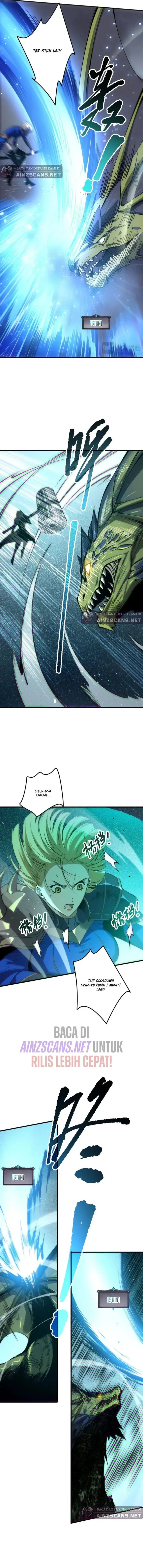Halaman 5 — Disastrous Necromancer Chapter 138