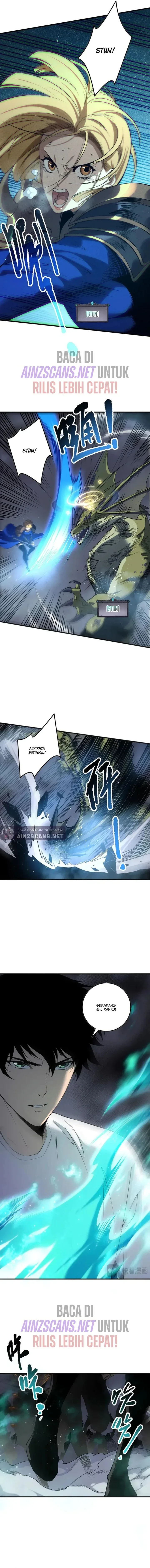 Halaman 6 — Disastrous Necromancer Chapter 138