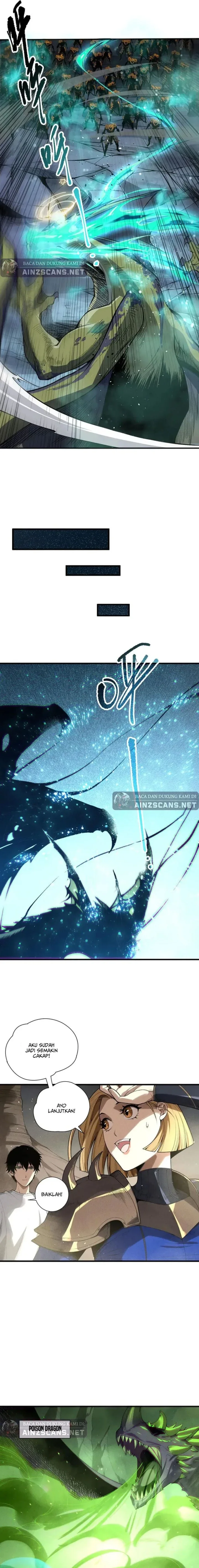 Halaman 7 — Disastrous Necromancer Chapter 138