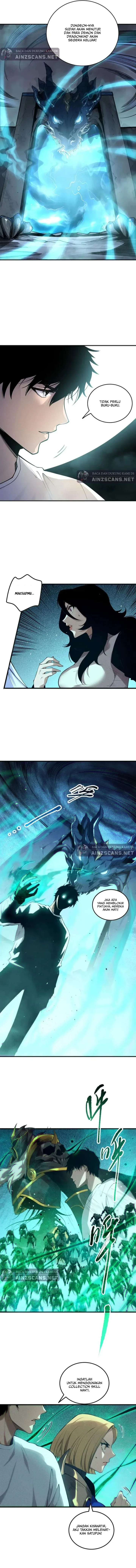 Halaman 9 — Disastrous Necromancer Chapter 138