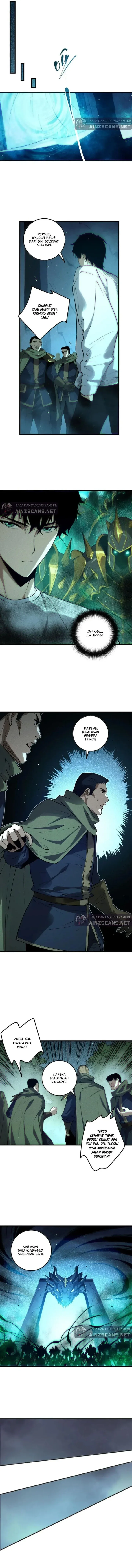 Halaman 10 — Disastrous Necromancer Chapter 138
