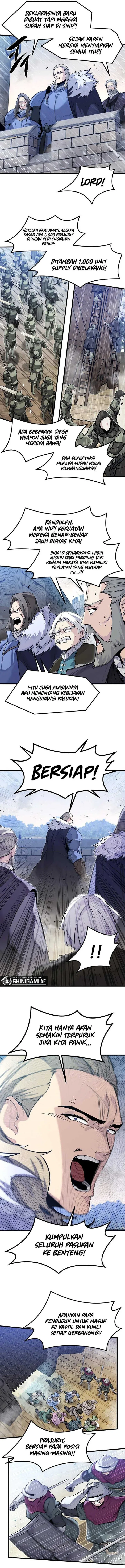 Halaman 5 — The Regressed Mercenary Has a Plan Chapter 35