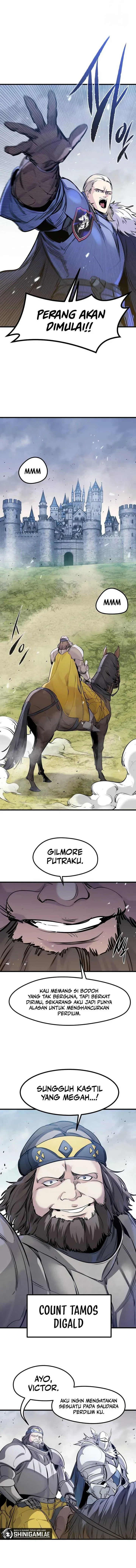Halaman 6 — The Regressed Mercenary Has a Plan Chapter 35