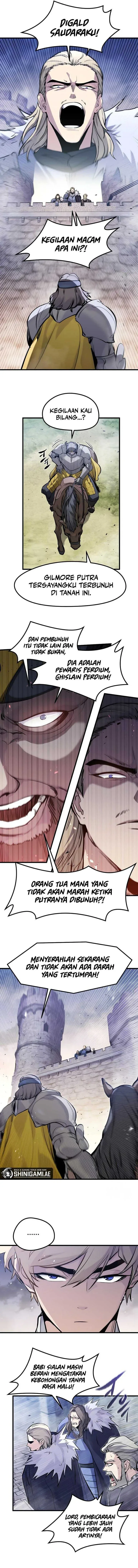 Halaman 7 — The Regressed Mercenary Has a Plan Chapter 35