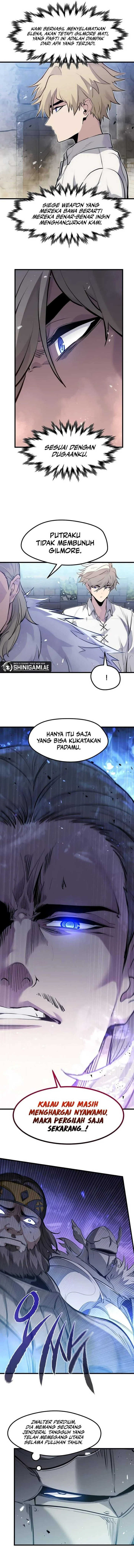 Halaman 8 — The Regressed Mercenary Has a Plan Chapter 35