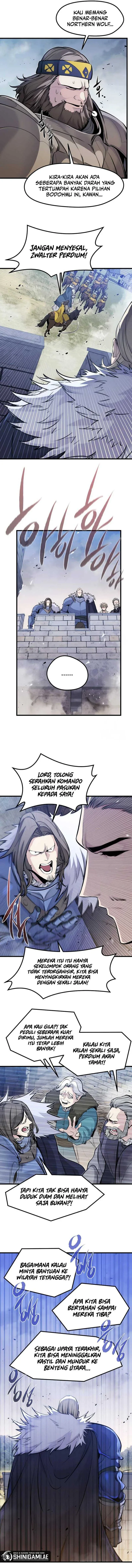 Halaman 9 — The Regressed Mercenary Has a Plan Chapter 35