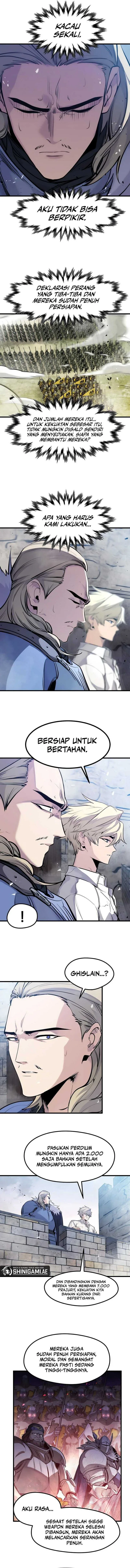 Halaman 10 — The Regressed Mercenary Has a Plan Chapter 35