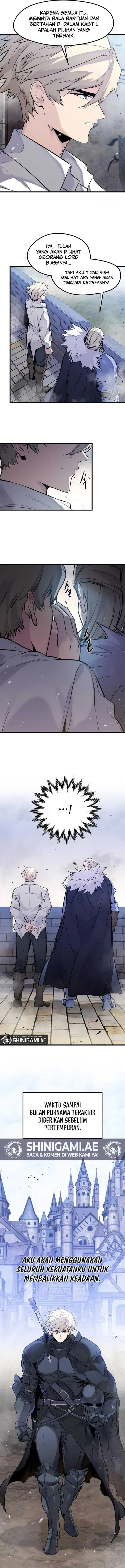 Halaman 11 — The Regressed Mercenary Has a Plan Chapter 35
