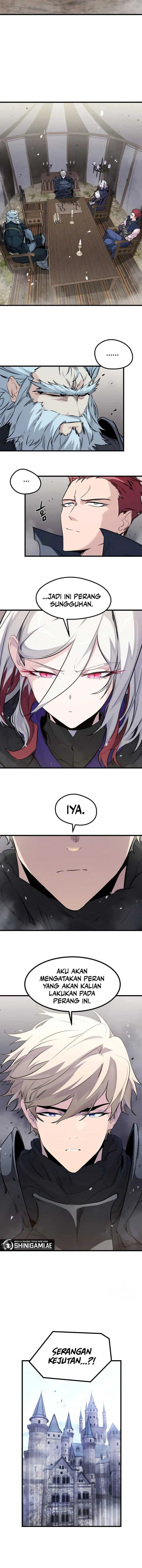 Halaman 12 — The Regressed Mercenary Has a Plan Chapter 35