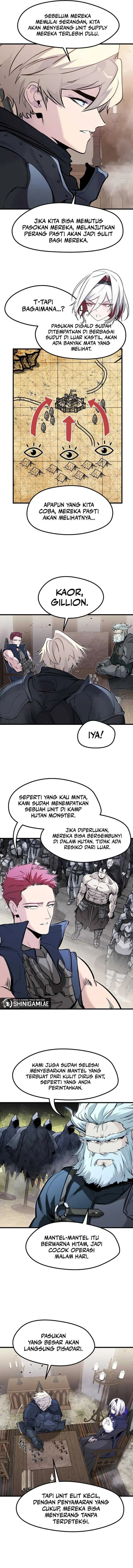 Halaman 13 — The Regressed Mercenary Has a Plan Chapter 35