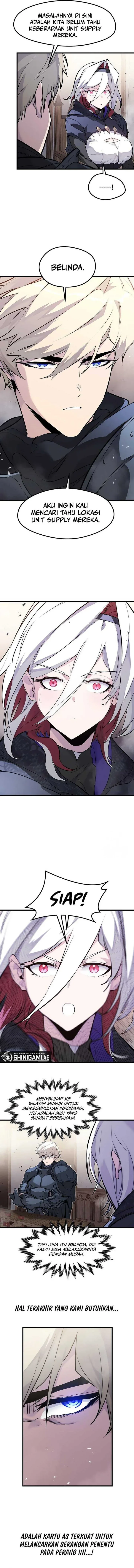 Halaman 14 — The Regressed Mercenary Has a Plan Chapter 35