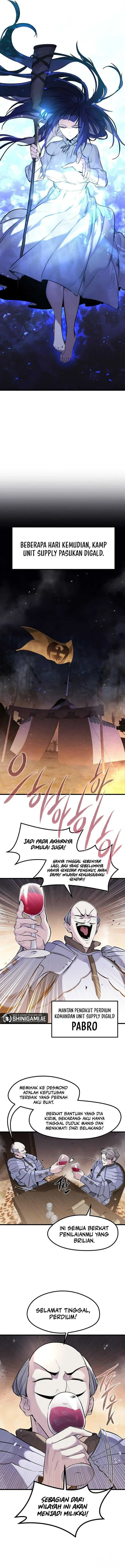 Halaman 15 — The Regressed Mercenary Has a Plan Chapter 35