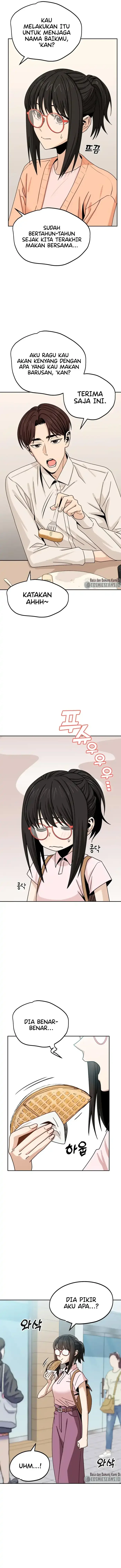 Halaman 3 — Maybe Meant to Be Chapter 59