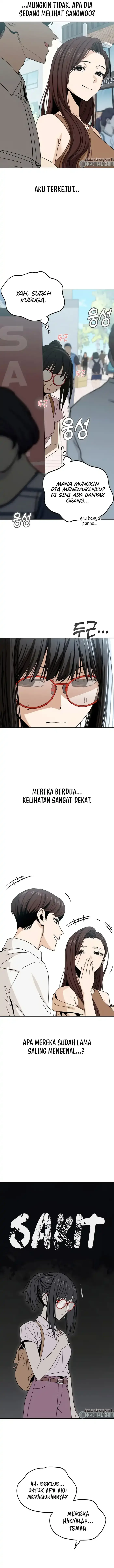 Halaman 8 — Maybe Meant to Be Chapter 59