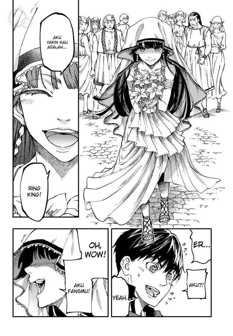 Halaman 7 — Kekkon Yubiwa Monogatari Chapter 17